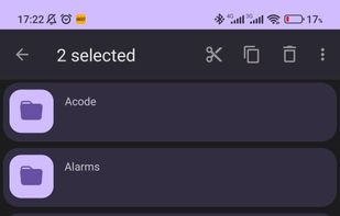 FileManagerSphere screenshot 2