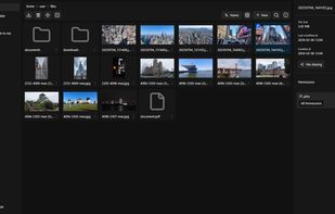 Filemat screenshot 1