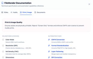 FileMender screenshot 3