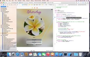FileMerge screenshot 1