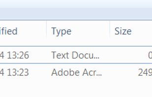 File Metadata (FileMeta) screenshot 2