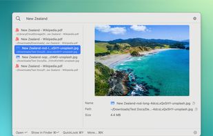 FileMinutes screenshot 2