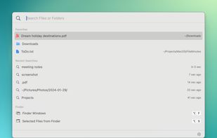 FileMinutes screenshot 1