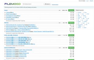 FileMood screenshot 1