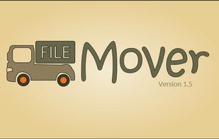 FileMover screenshot 1