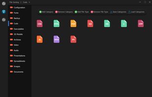 FileNest screenshot 1