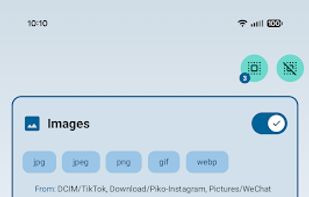 FilePipe: Auto Files Organizer screenshot 1