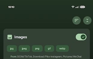 FilePipe: Auto Files Organizer screenshot 1