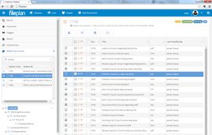 Simple browser interface and multiple search options provide content in context.