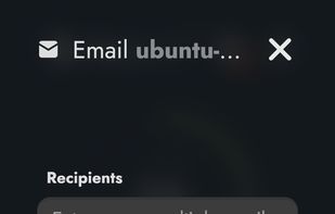 Fileport screenshot 3