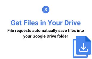Get Files in Your Drive