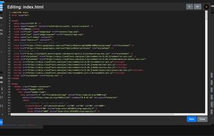 FileRise screenshot 3