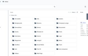 Filerobot screenshot 2