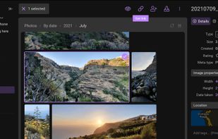 FileRun screenshot 1
