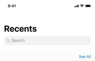 Files App screenshot 1