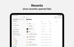 Files App screenshot 3