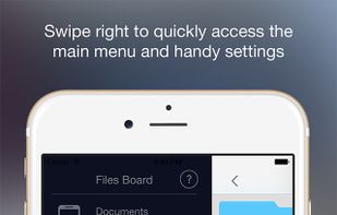 Files Board screenshot 1