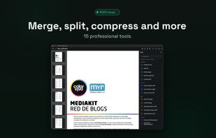 files.co PDF Suite screenshot 1