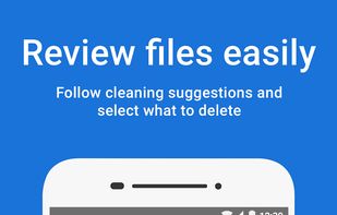 Files by Google screenshot 1