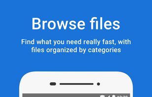Files by Google screenshot 2