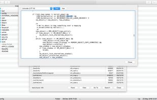 Nimble Commander screenshot 3
