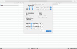 Nimble Commander screenshot 2