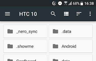 Files (Marc apps) screenshot 1