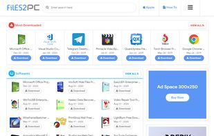 Files2PC.com screenshot 1