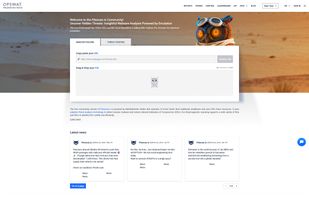 Filescan.io screenshot 1