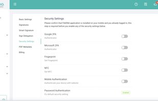 FilesDNA screenshot 2