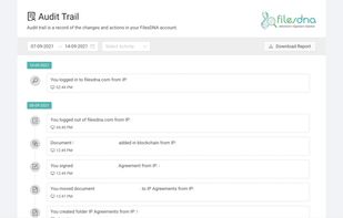 FilesDNA screenshot 1