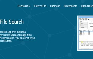 FileSeek screenshot 1