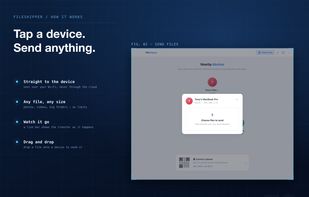 FileShipper screenshot 2