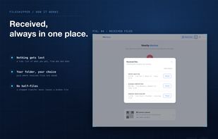 FileShipper screenshot 1