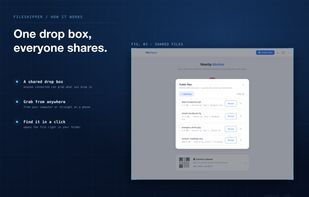 FileShipper screenshot 1