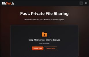 FileShot.io screenshot 1