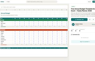 Browse and preview templates directly in your browser — no sign-up needed.