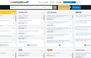 FilesLoop.com screenshot 1