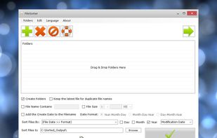 FileSorter