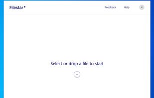 Filestar screenshot 1