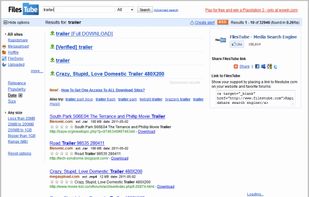 FilesTube screenshot 1
