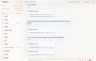 FileSurf screenshot 2
