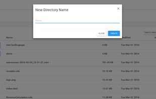 Surfer - Static File Server screenshot 1