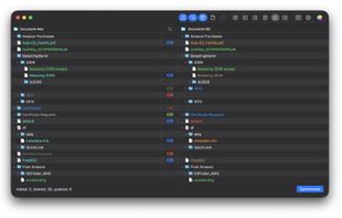 FileUtils screenshot 1