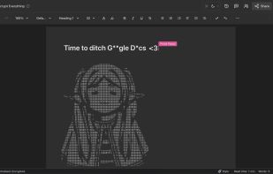 dDocs screenshot 1