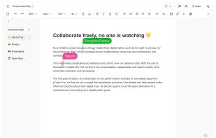 dDocs screenshot 3