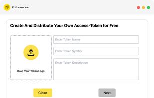 Fileverse  screenshot 2