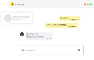 Fileverse  screenshot 1