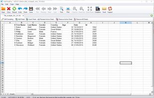 FileViewPro screenshot 1