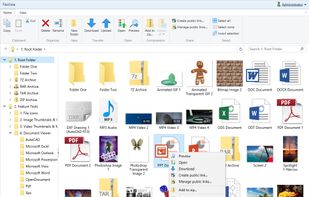 Web File Manager